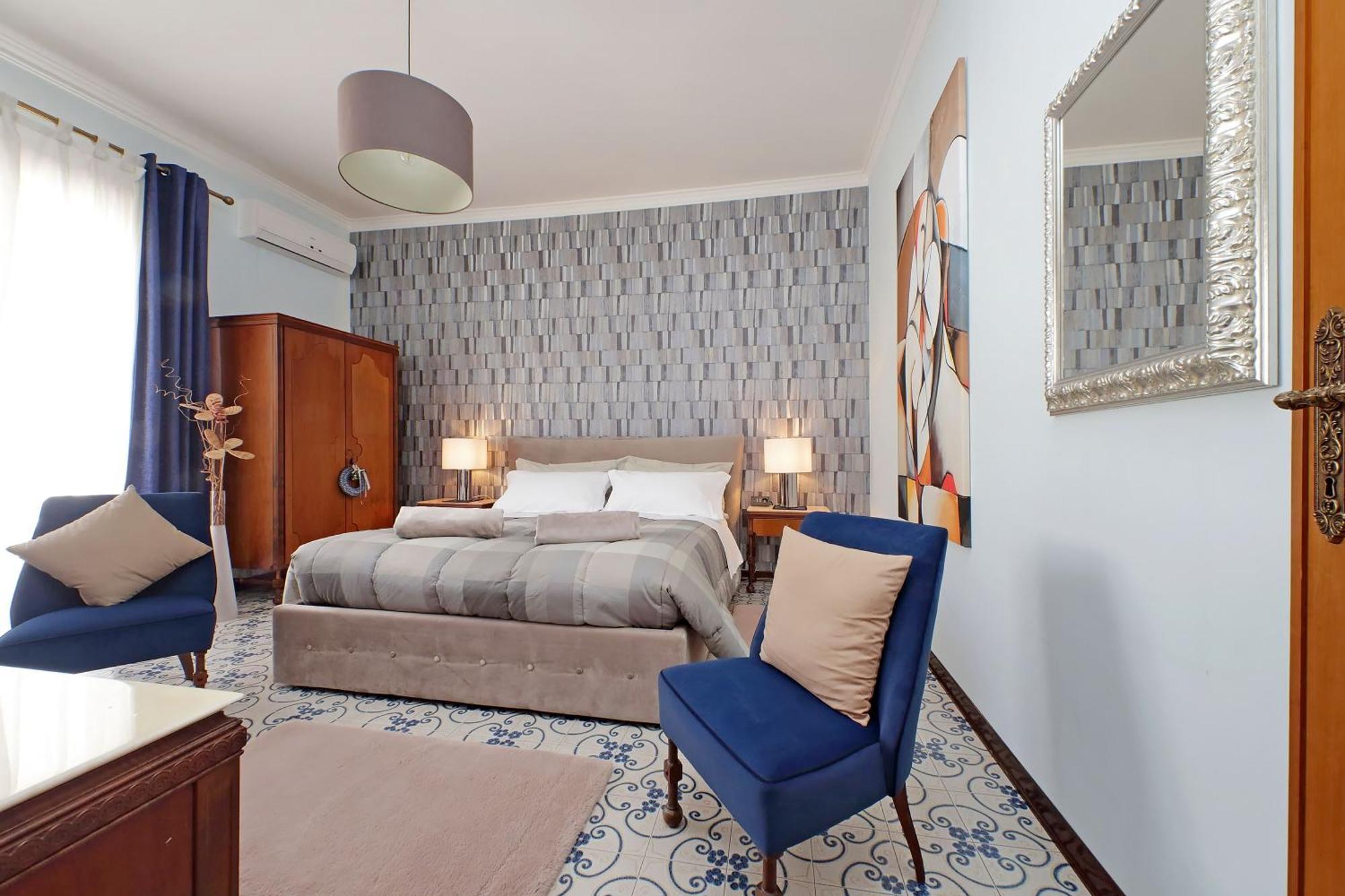 Villa Gisi Guest House Fiumicino Buitenkant foto