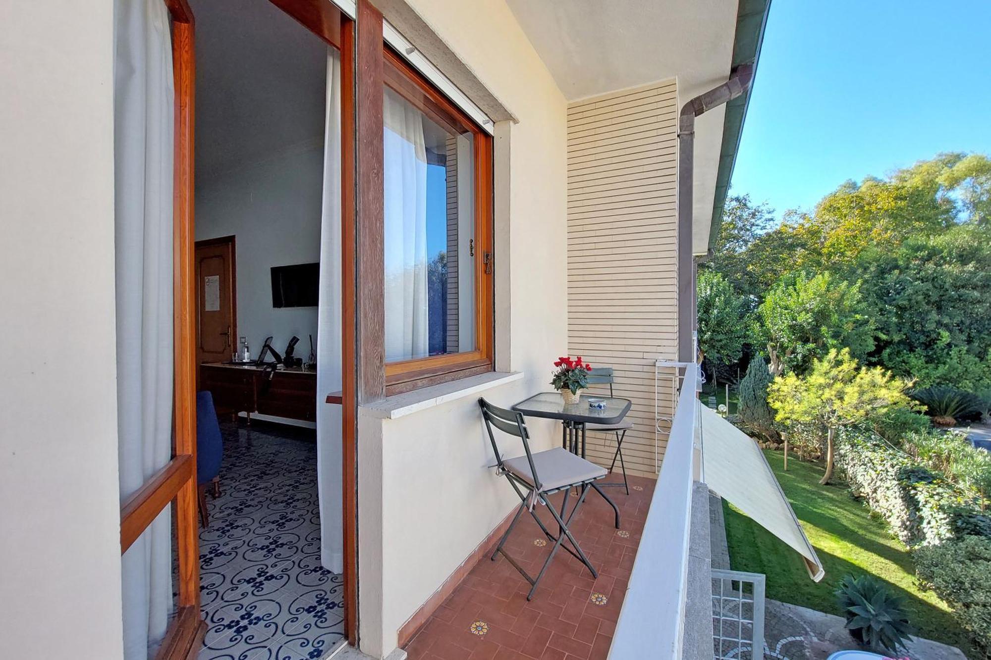Villa Gisi Guest House Fiumicino Buitenkant foto