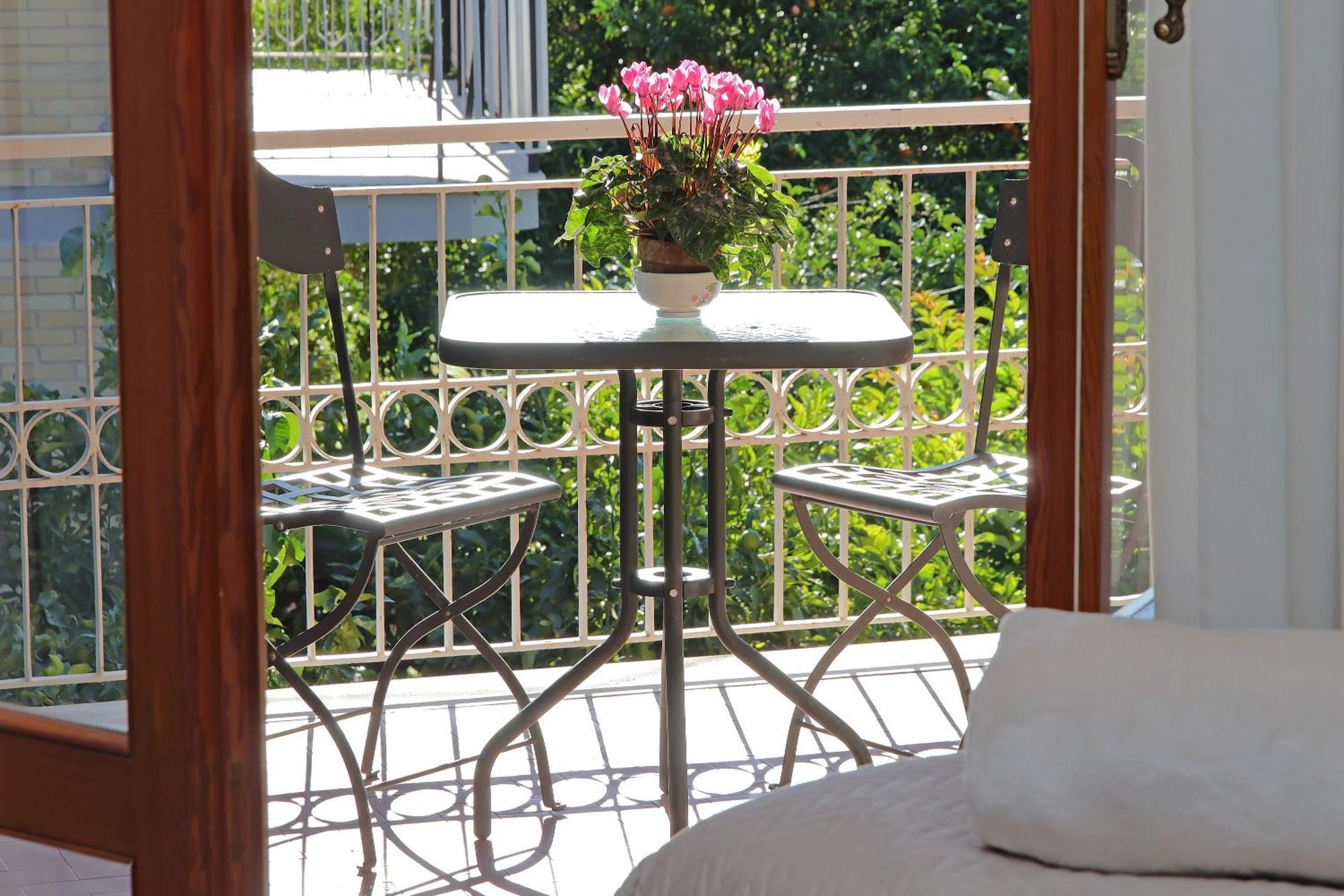 Villa Gisi Guest House Fiumicino Buitenkant foto
