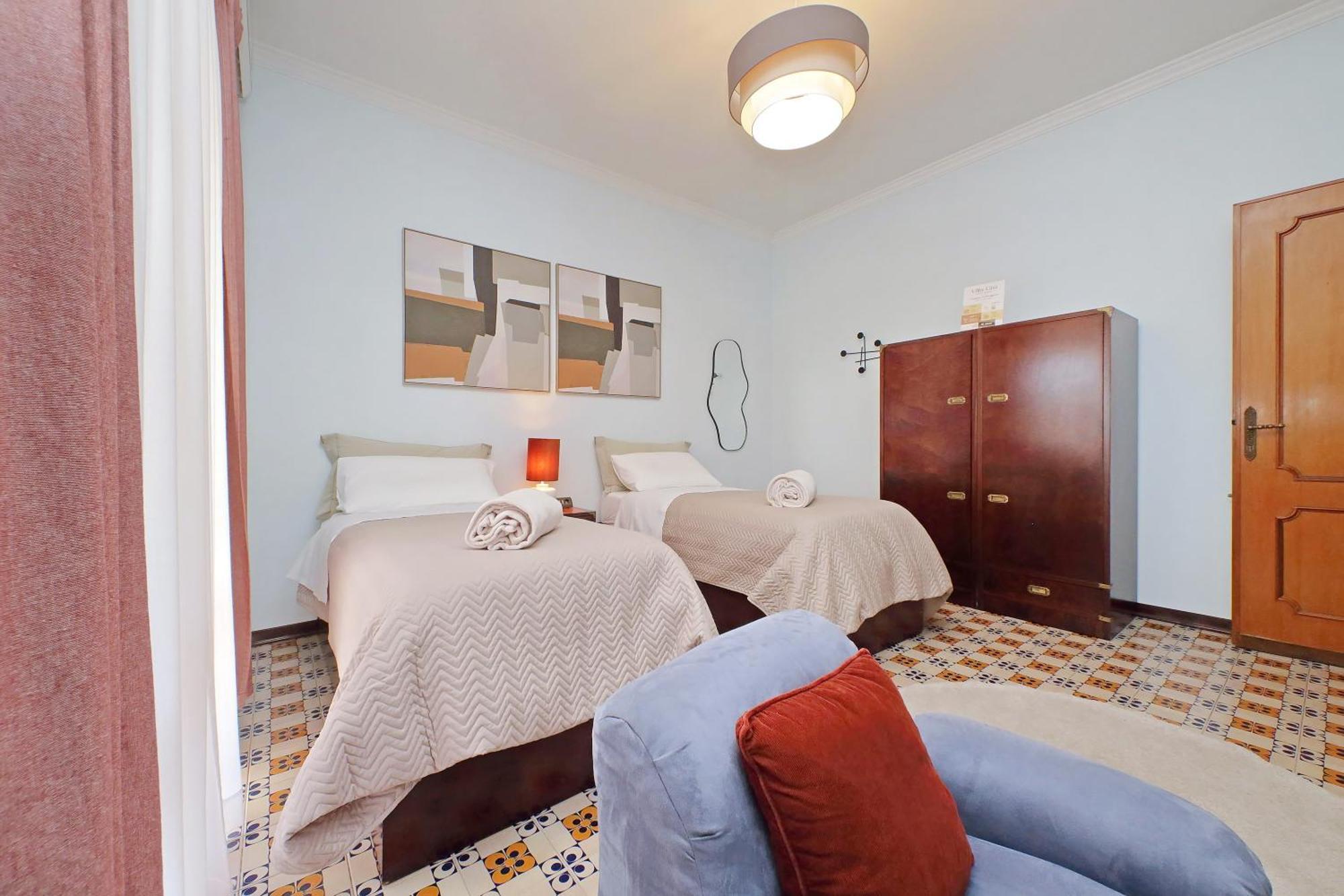 Villa Gisi Guest House Fiumicino Buitenkant foto