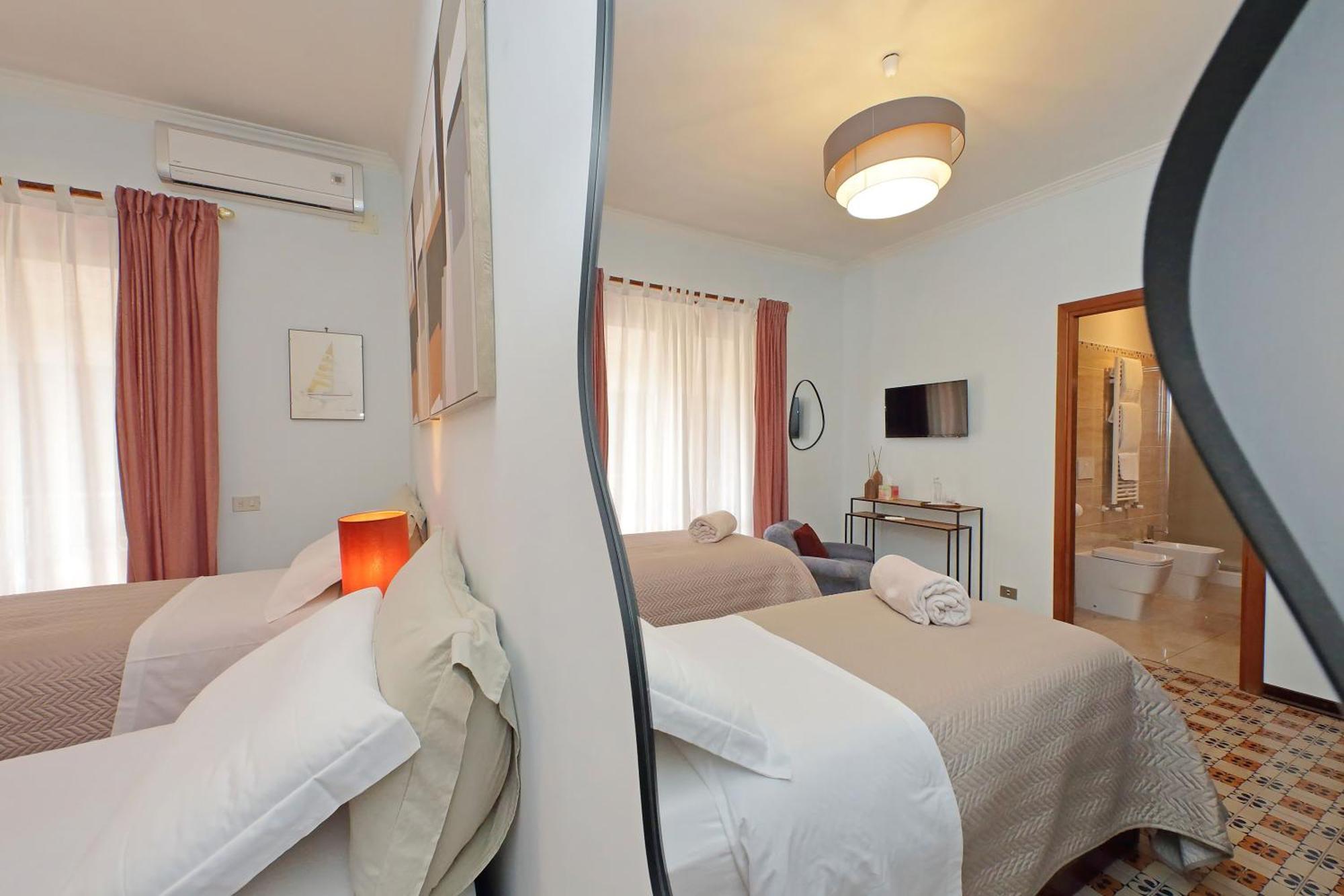 Villa Gisi Guest House Fiumicino Buitenkant foto