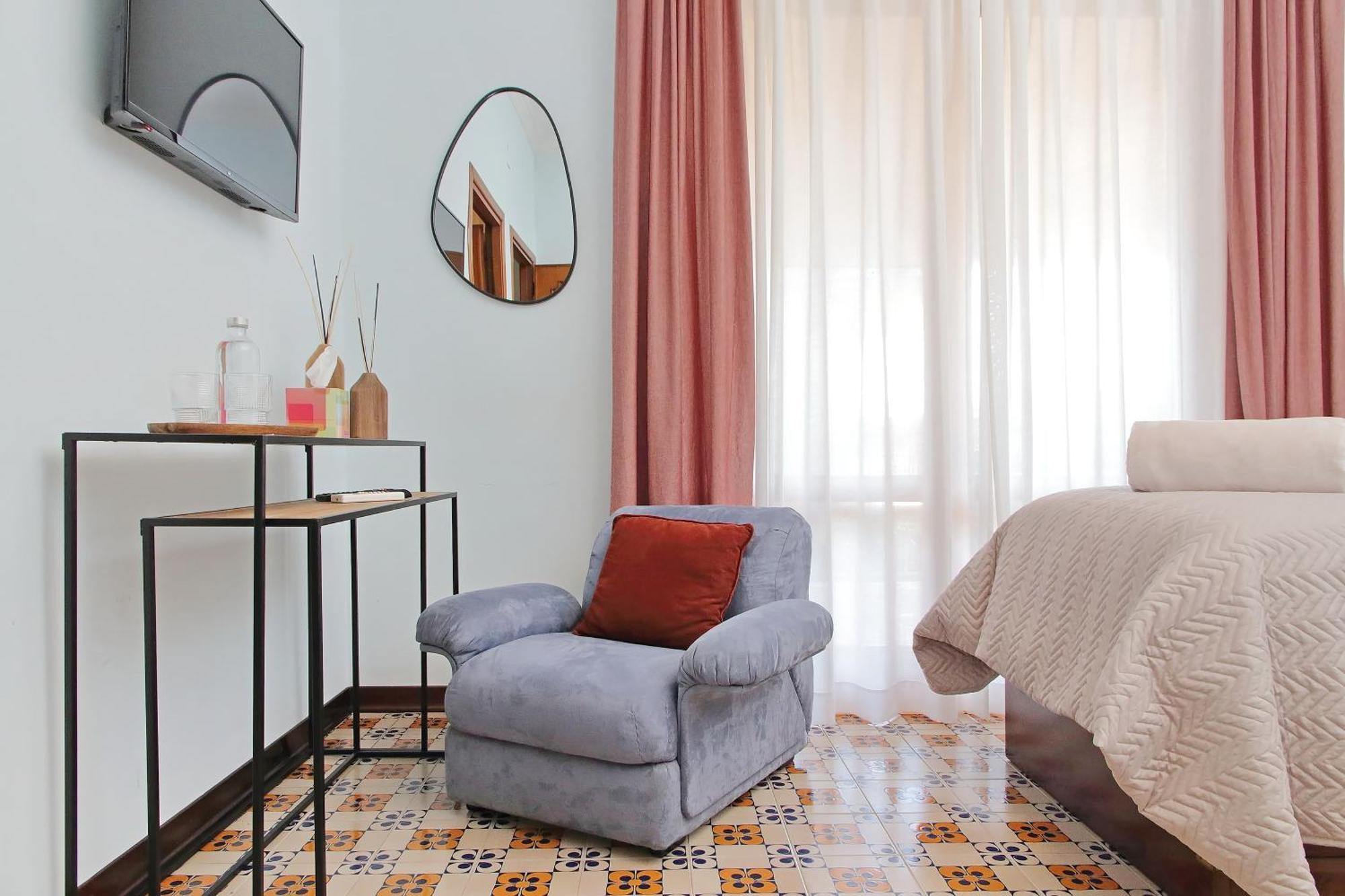 Villa Gisi Guest House Fiumicino Buitenkant foto