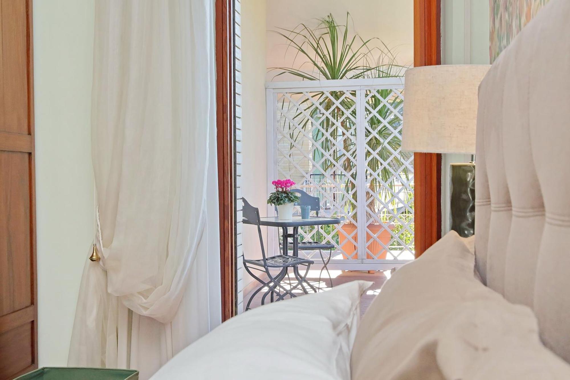 Villa Gisi Guest House Fiumicino Buitenkant foto