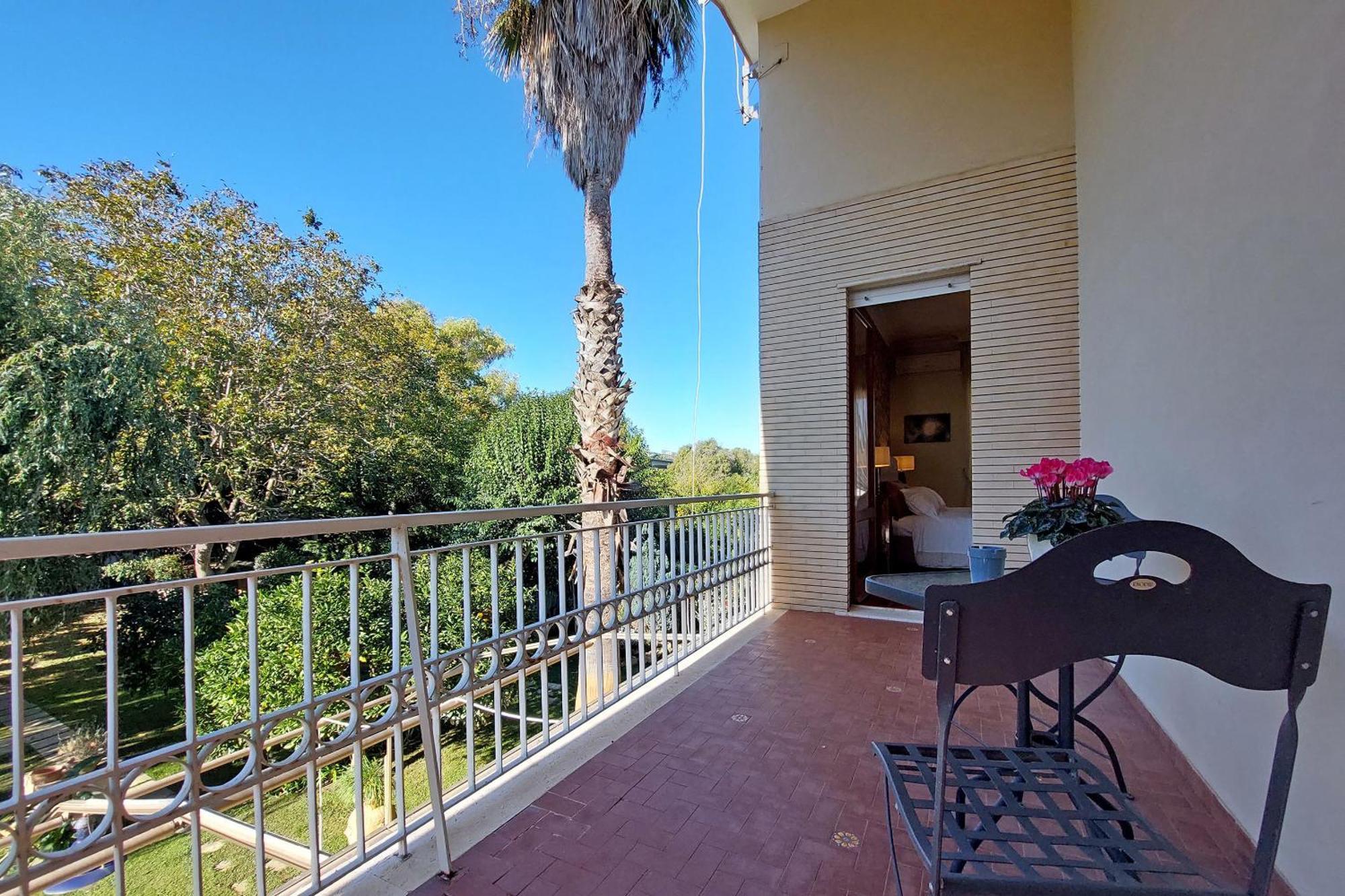 Villa Gisi Guest House Fiumicino Buitenkant foto