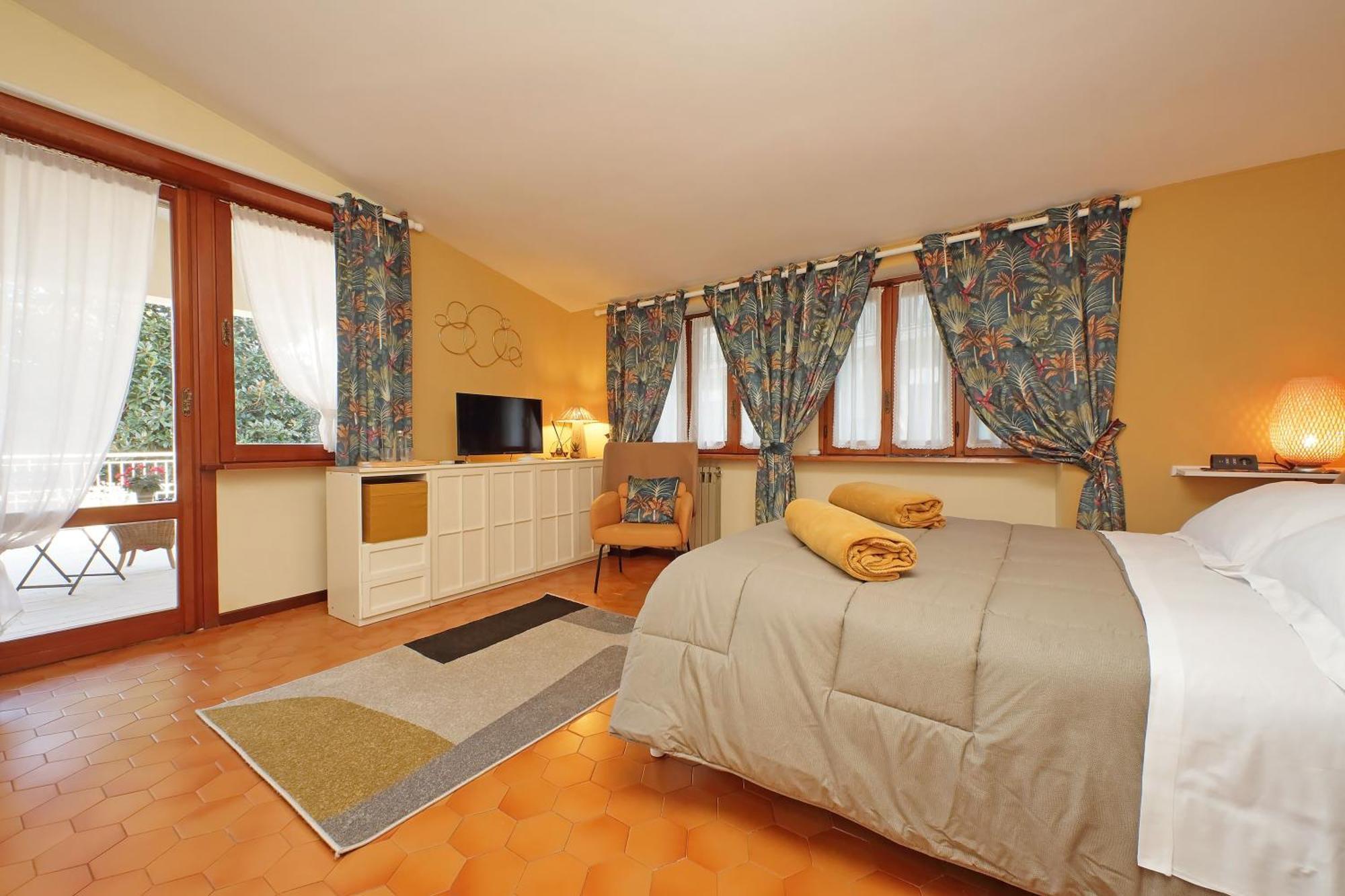 Villa Gisi Guest House Fiumicino Buitenkant foto