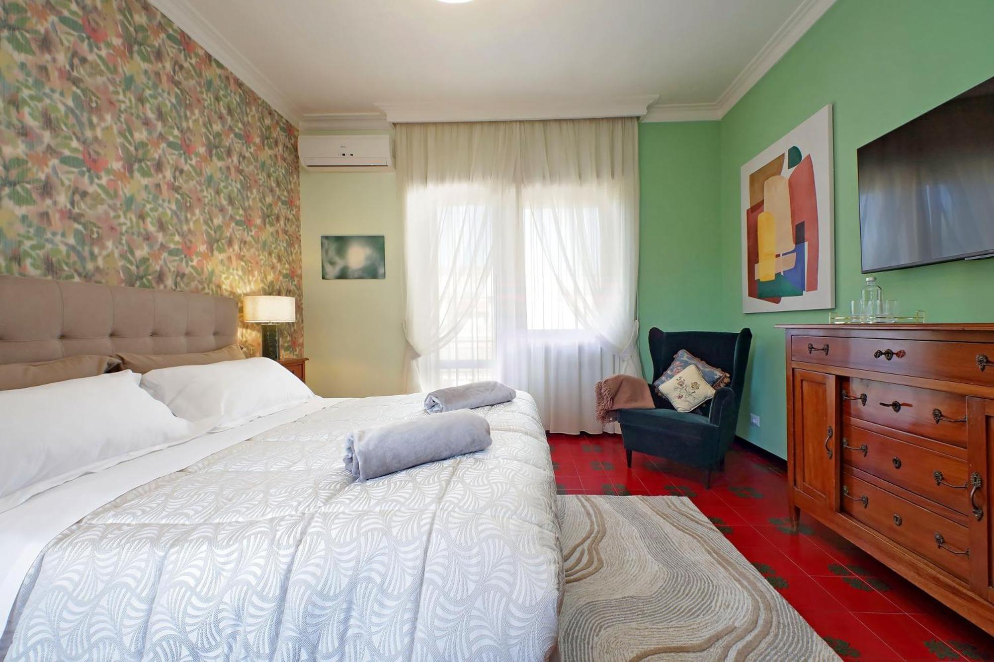 Villa Gisi Guest House Fiumicino Buitenkant foto