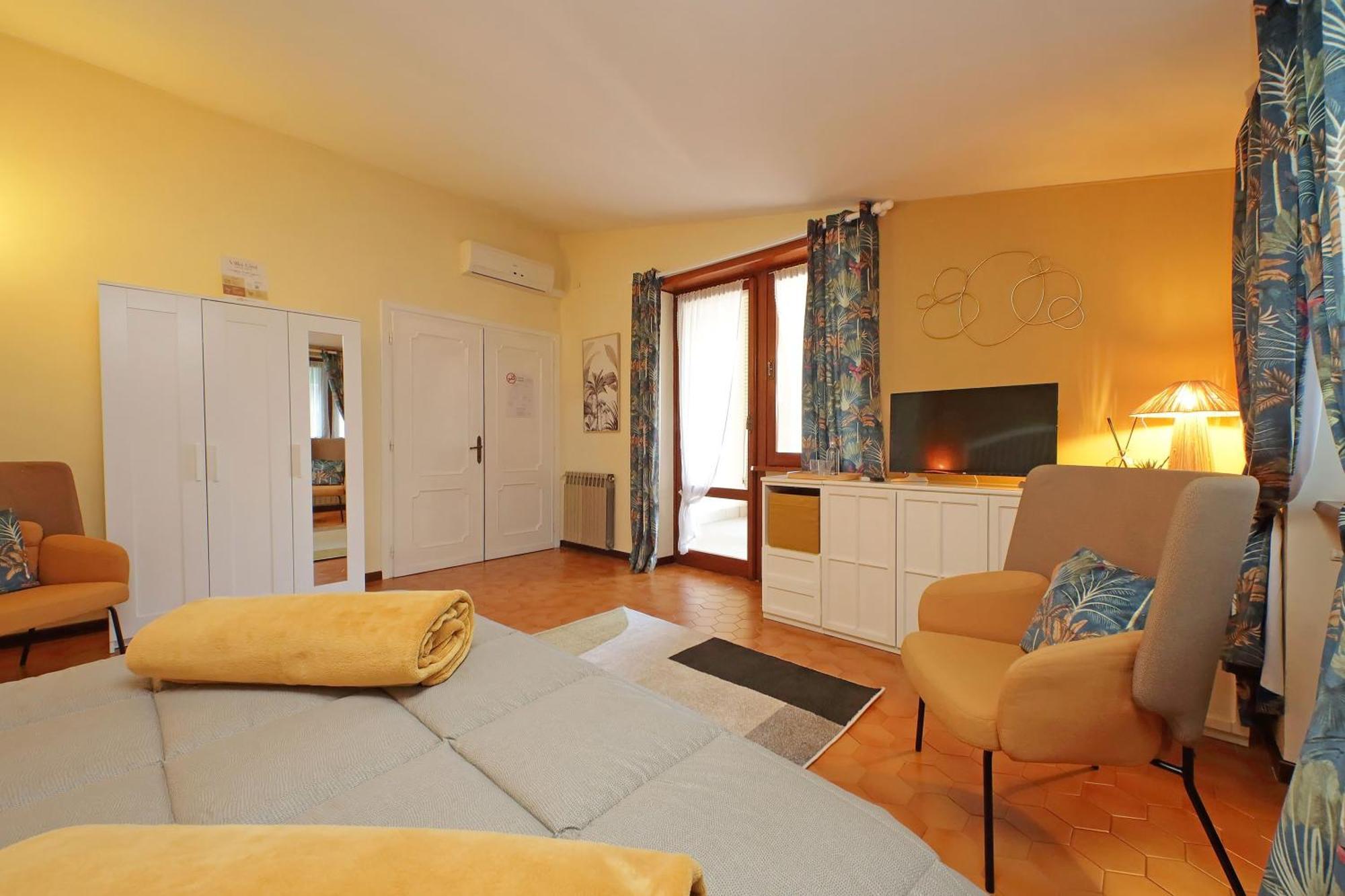 Villa Gisi Guest House Fiumicino Buitenkant foto