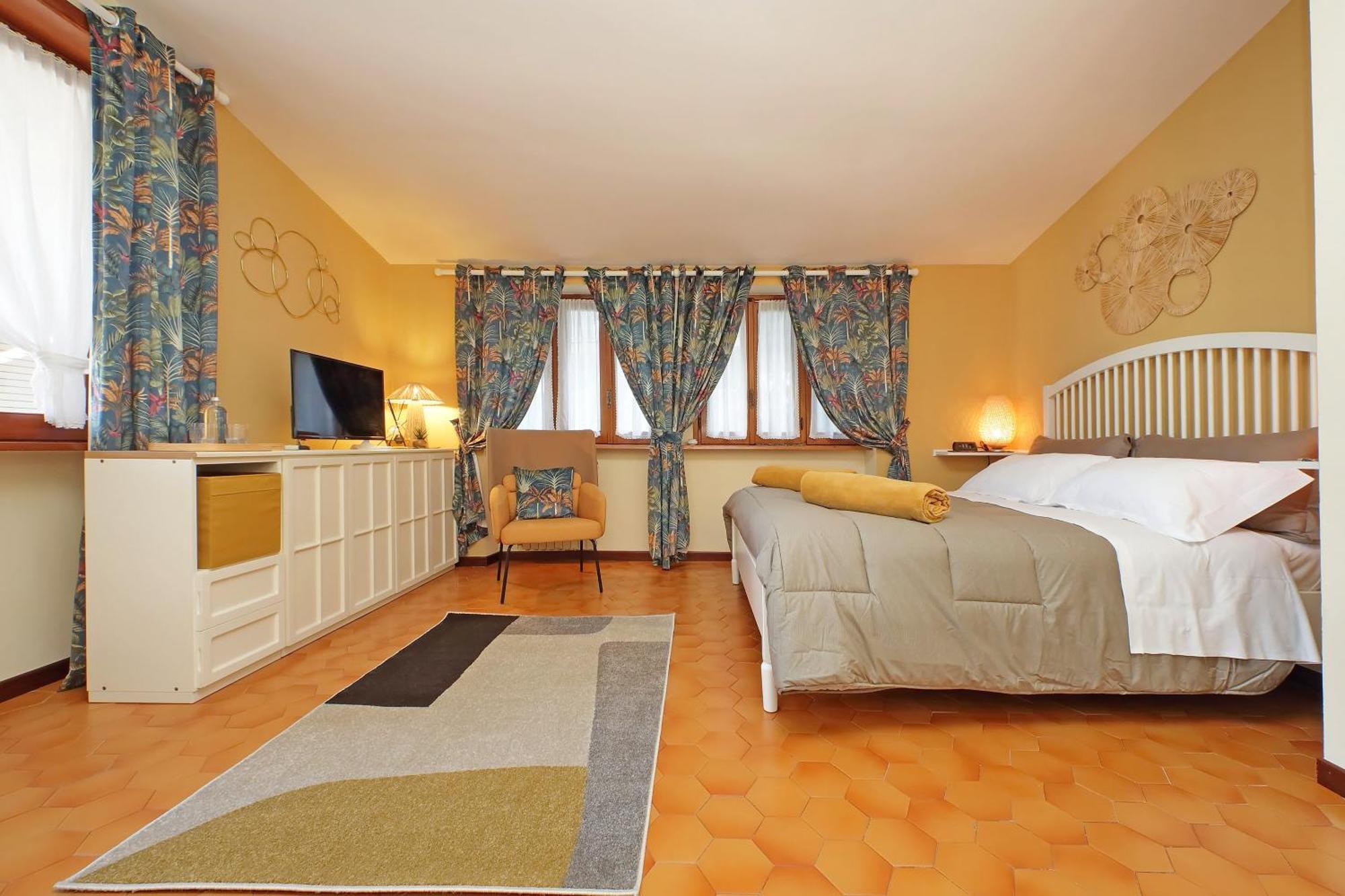 Villa Gisi Guest House Fiumicino Buitenkant foto